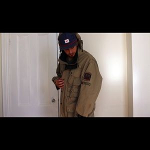 VINTAGE TOMMY HILFIGER